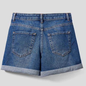Calção Jeans